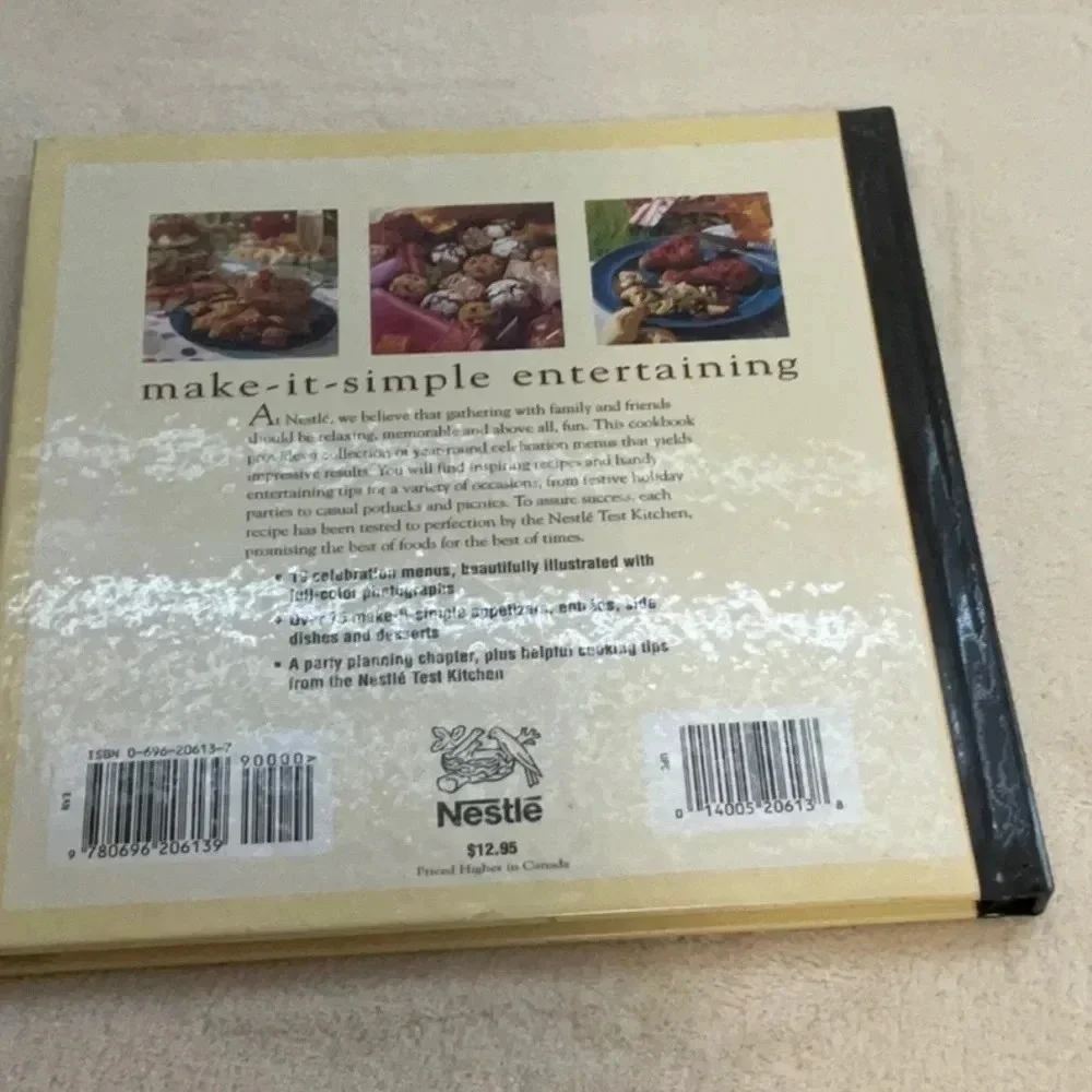 MAKE it simple entertaining